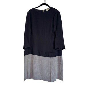Kate Spade Houndstooth Caravelle Dress